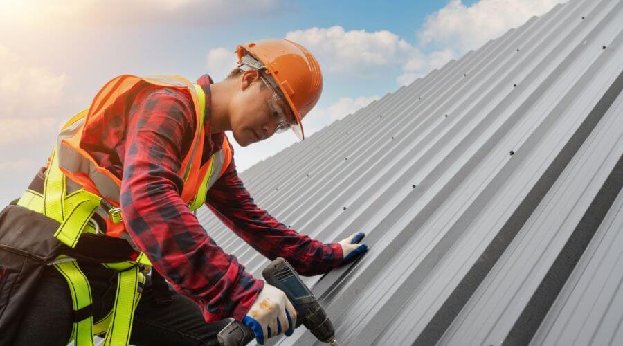 GAF warranty roofing in Millston, WI